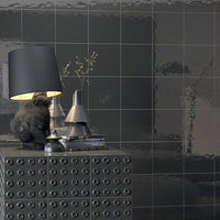 VIVES RUBRICA PAOLA BASALTO-B 20x20 BRILLANT