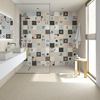 VIVES RUBRICA FILIPPO SOUL FILIPPO-25 20x20 MAT