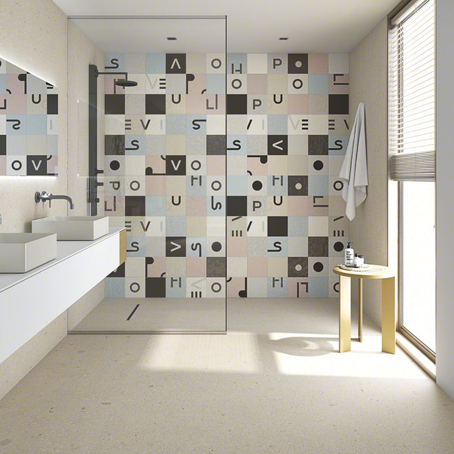 VIVES RUBRICA FILIPPO SOUL FILIPPO-25 20x20 MAT
