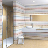 VIVES RUBRICA BERTA BEIGE-M 20x20 MAT