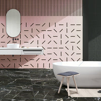 VIVES RUBRICA FILIPPO SOUL VIRGOLA ROSA 20x20 MAT