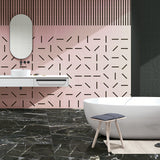 VIVES RUBRICA FILIPPO SOUL VIRGOLA ROSA 20x20 MAT