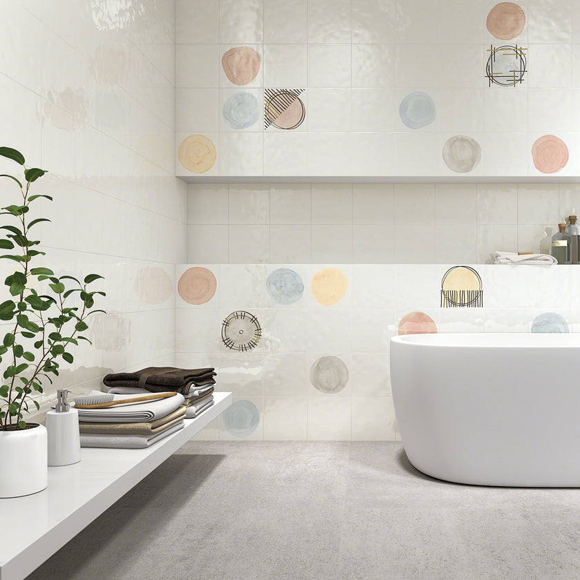 VIVES RUBRICA PAOLA IAN-B 4 20x20 BRILLANT