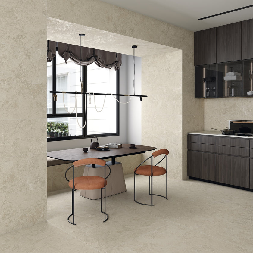 VIVES LONDON NATURAL 120x120 MAT
