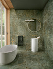 MARGRES LINEA ENDLESS AMAZONITE 100x100 SMOOTH