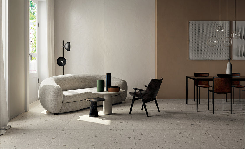 FONDOVALLE KEYNOTE ARTIC 40x80 NATURALE