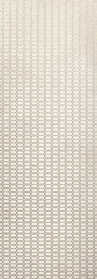 LOVE TILES GRAVITY ORBITAL WHITE 35x100 MAT