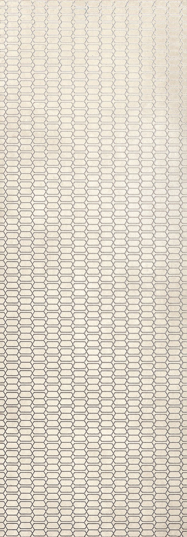LOVE TILES GRAVITY ORBITAL WHITE 35x100 MAT