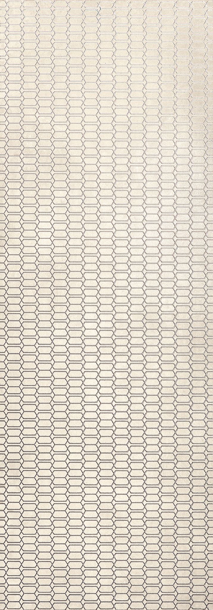 LOVE TILES GRAVITY ORBITAL WHITE 35x100 MAT