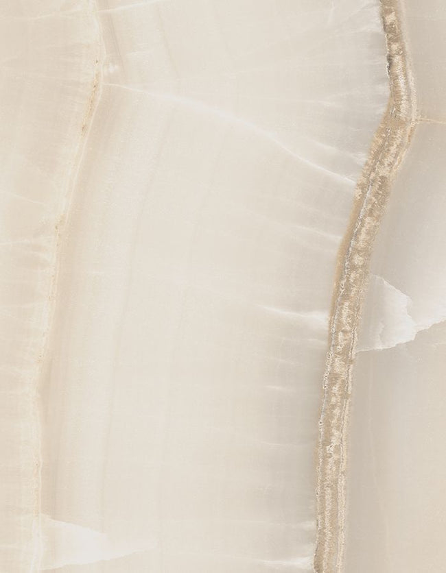 Carrelage Sant'Agostino Akoya Ivory, grès cérame effet onyx nacré
