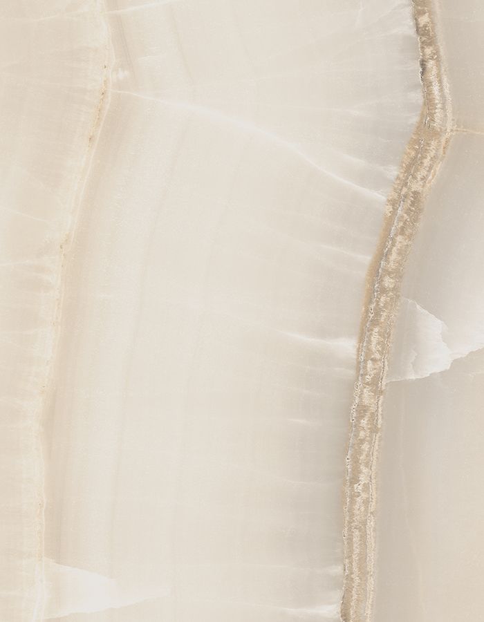 Carrelage Sant'Agostino Akoya Ivory, grès cérame effet onyx nacré