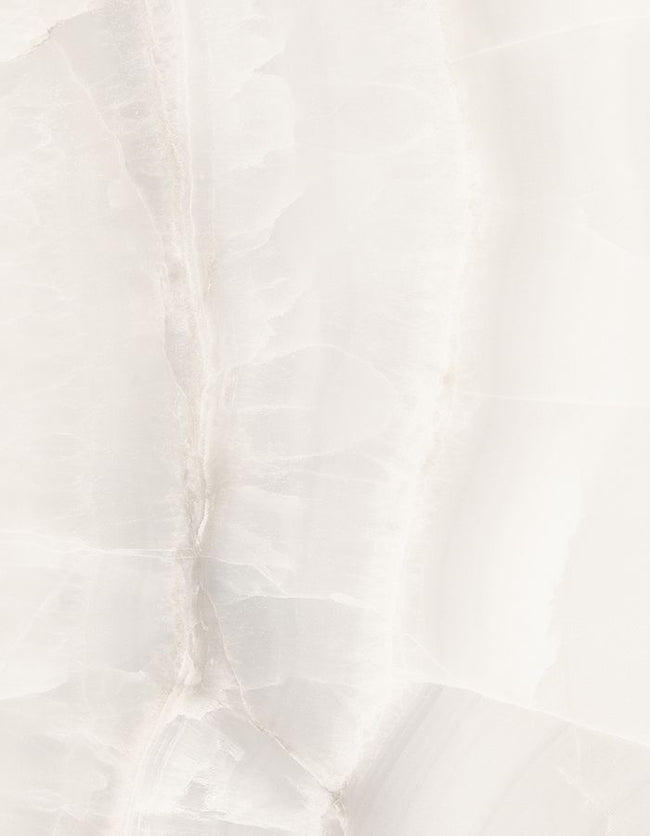 Carrelage Sant'Agostino Akoya White, grès cérame effet onyx nacré