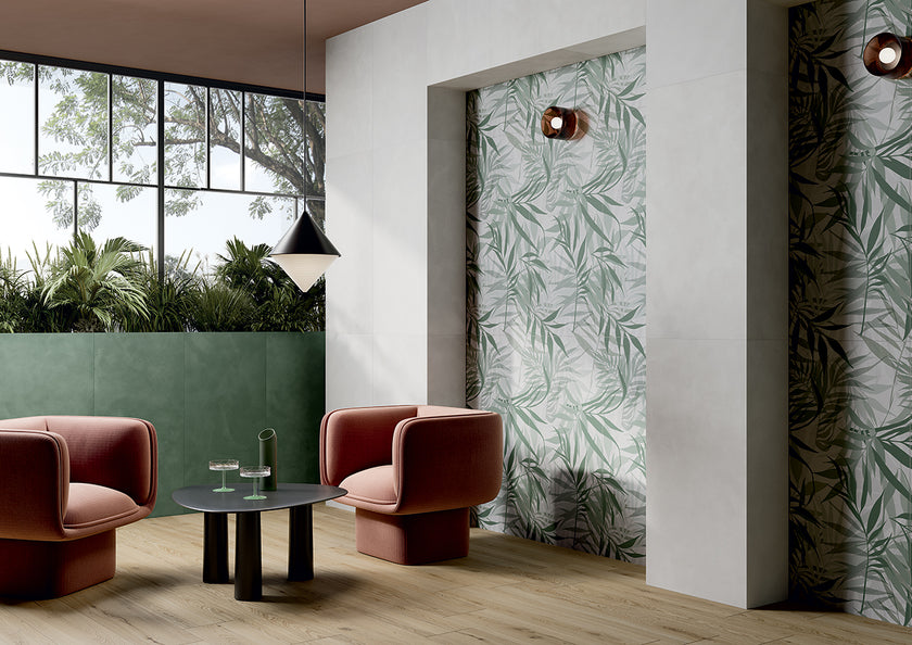 ELIOS CERAMICA ALLURE SNOW 60x120 NATURAL