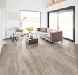 B&B My Wood Grey en situation — carrelage effet bois