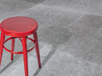 B&B Blue Stone Gris en situation — carrelage effet pierre