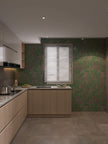 BOXER Madras Suburbia Grey 60x120 cm en situation
