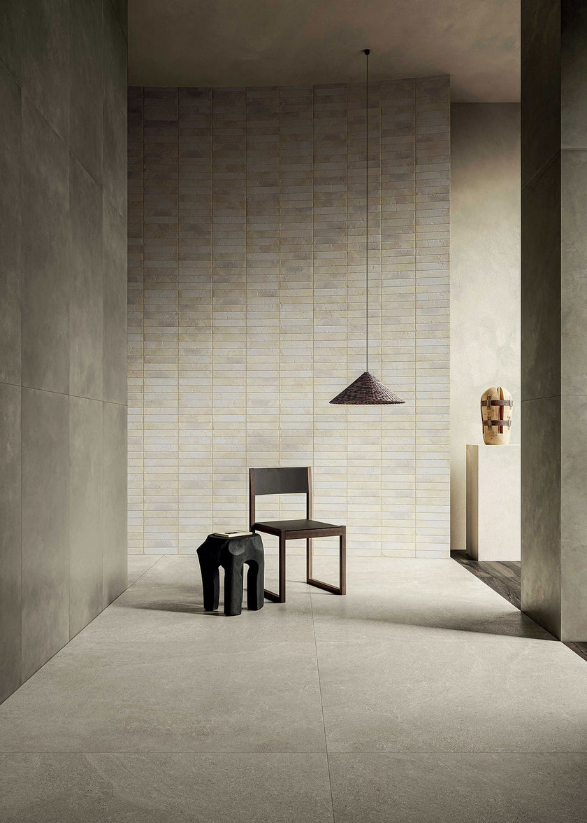 Serenissima Petra Crema — carrelage effet pierre
