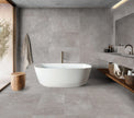 B&B Beauvistone en situation — carrelage effet pierre