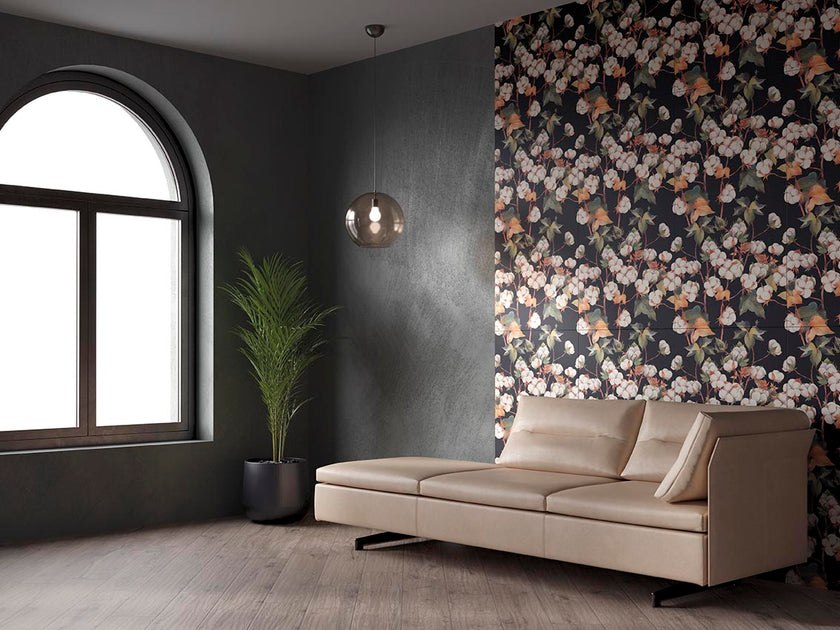 BOXER Artwork Cold 60x120 cm en situation