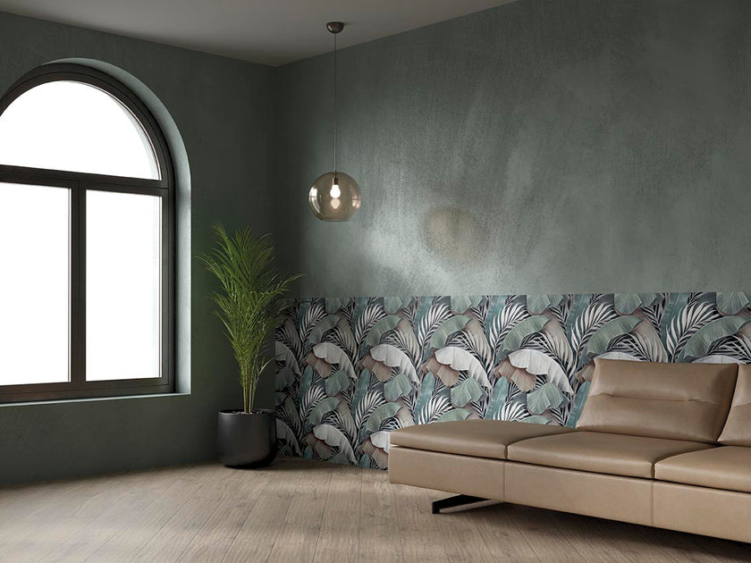 BOXER Artwork Hot 60x120 cm en situation