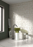 BOXER Madras Statuario Venato 60x120 cm en situation