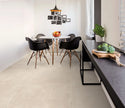 B&B Cave Sabbia en situation — carrelage effet béton