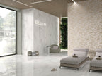 BOXER Madras Onice Grigio 60x120 cm en situation