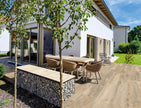 B&B My Wood en situation — carrelage effet bois