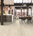 B&B Nordic Wood Husky en situation — carrelage effet bois