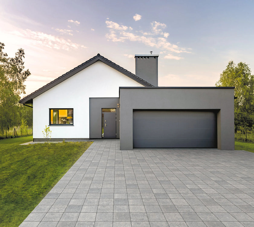 B&B Patrimonio en situation — carrelage effet pierre