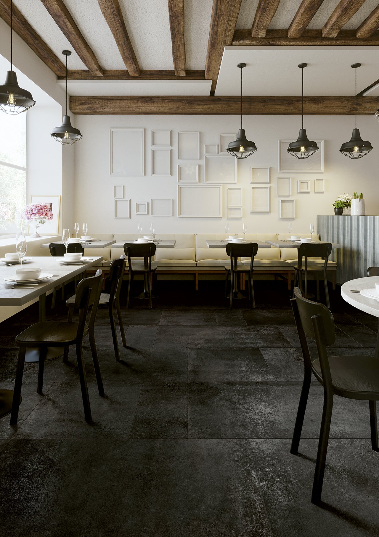 SERENISSIMA STUDIO 50 STUDIO CORVINO 60x120 MAT