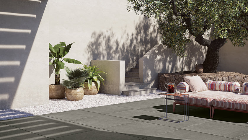SERENISSIMA STUDIO 50 STUDIO PELTRO 120x120 MAT