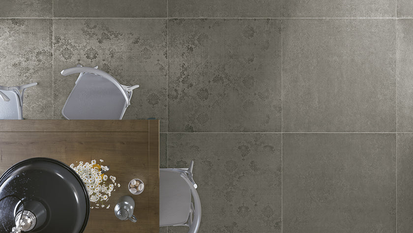 SERENISSIMA STUDIO 50 STUDIO PELTRO 120x120 MAT