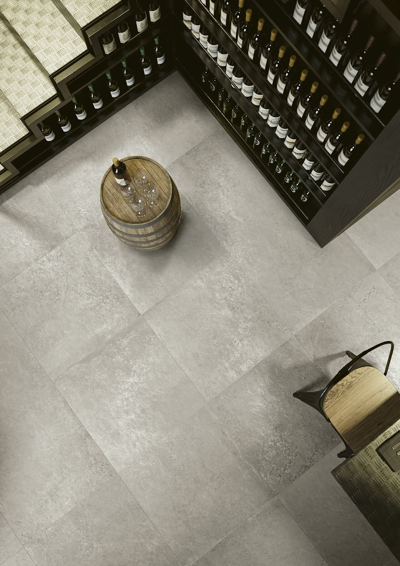 SERENISSIMA STUDIO 50 STUDIO PERLA 60x120 MAT