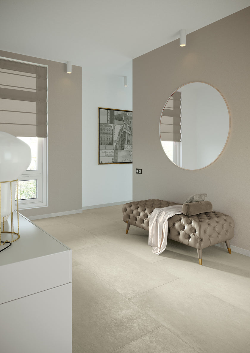 SERENISSIMA STUDIO 50 STUDIO SABBIA 100x100 MAT