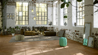 SERENISSIMA STUDIO 50 STUDIO TERRACOTTA 100x100 MAT
