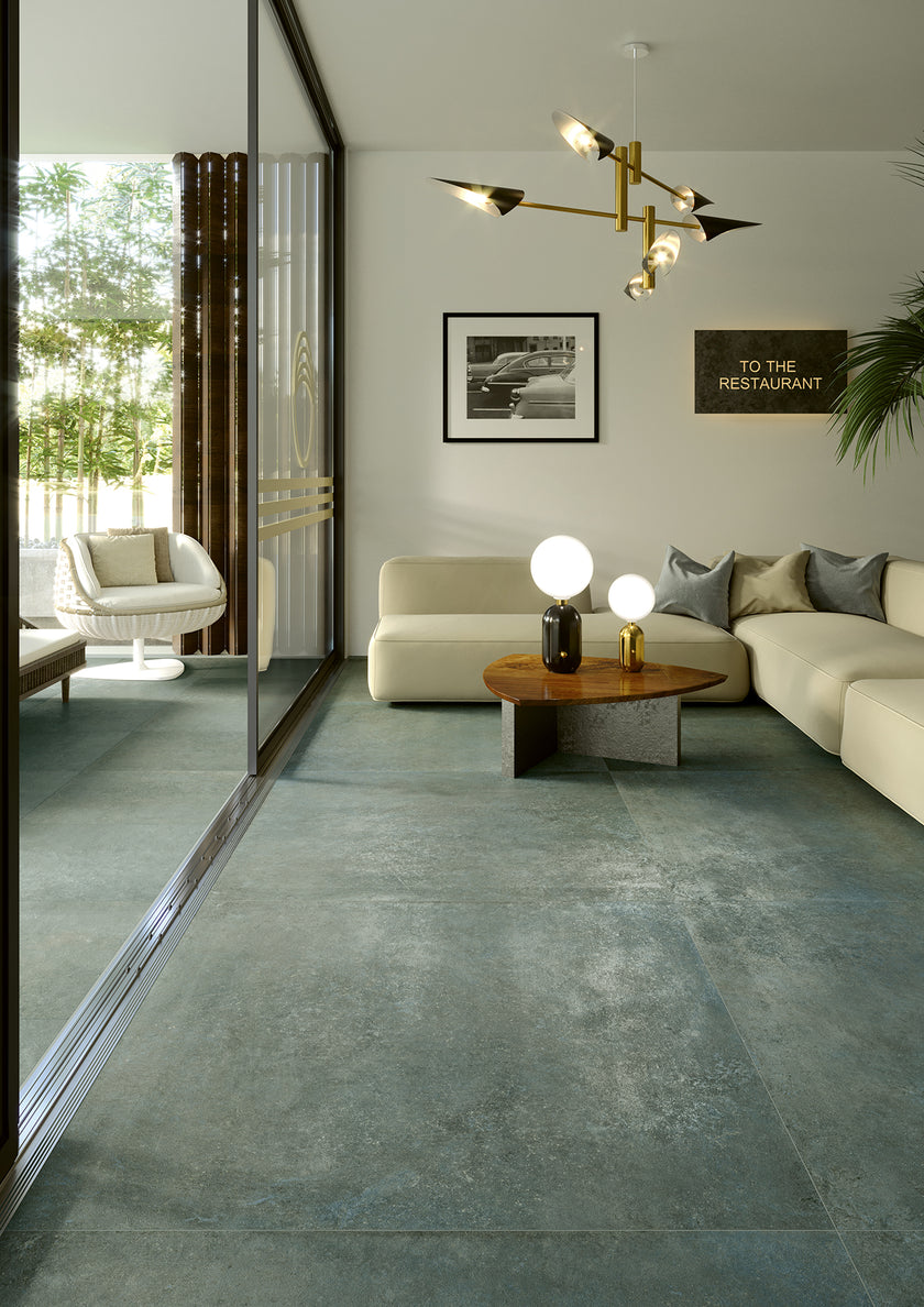 SERENISSIMA STUDIO 50 STUDIO VERDERAME 100x100 MAT