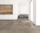 B&B Terra Taupe en situation — carrelage effet béton