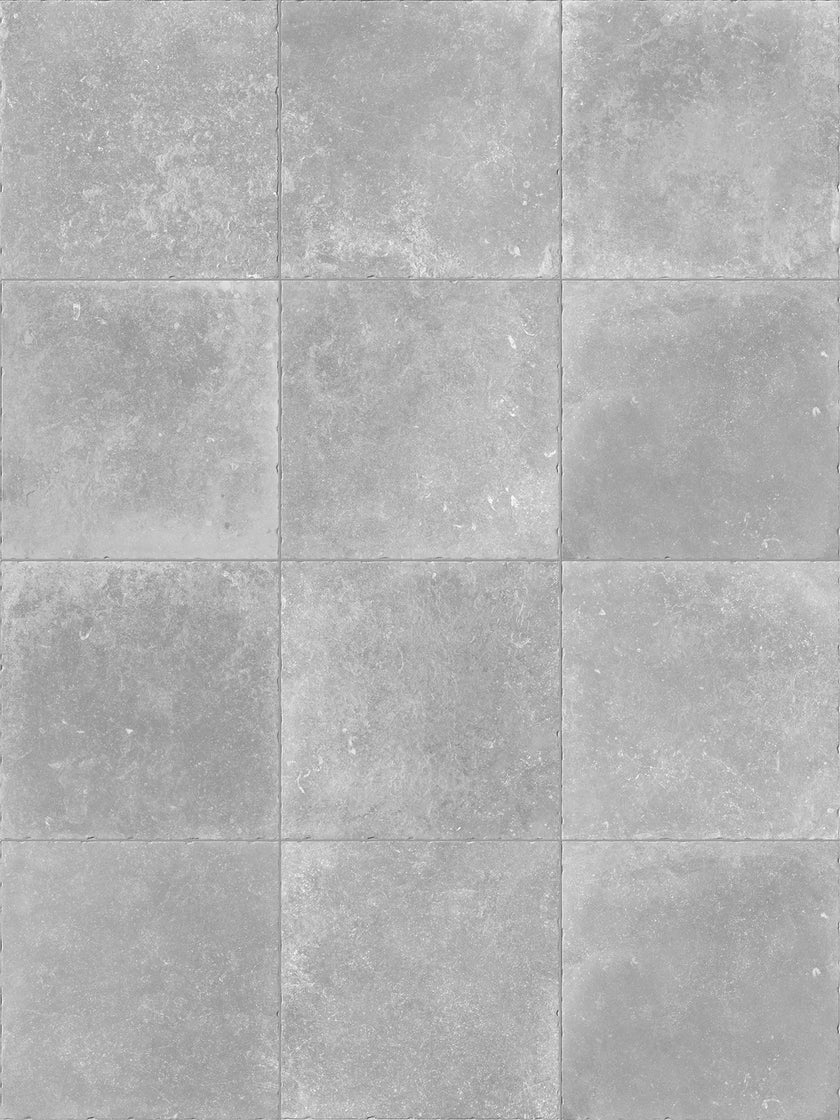 B&B Antique North Feeling — carrelage effet pierre