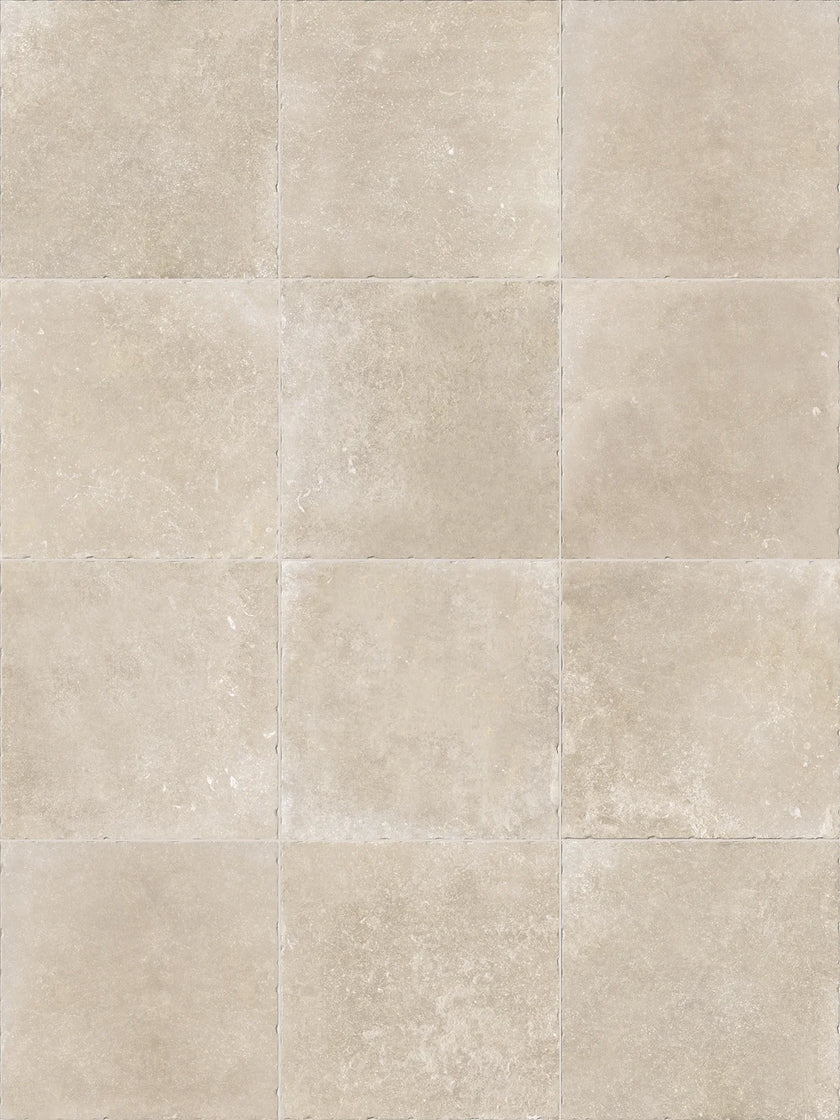 B&B Antique North Feeling Morning — carrelage effet pierre