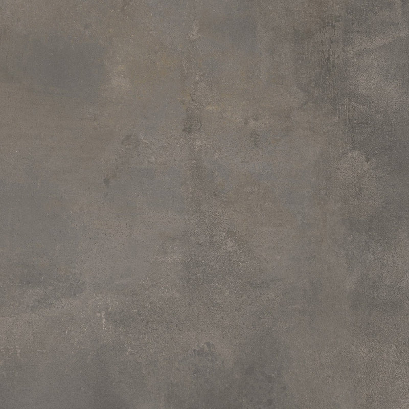 Carrelage effet béton Gardenia Orchidea Make Anthracite Corten 80x80 cm – vue 3