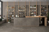 GARDENIA ORCHIDEA MAKE ANTHRACITE CORTEN 40x80 MAT