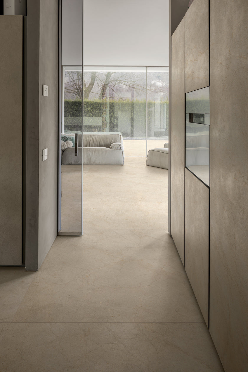 FLORIM BIOTECH CREMA STONE - 60x120 MAT 6mm R10