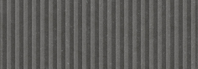 LIVING CERAMICS NOON ANTHRACITE ARROW 60x120 DUCTILE RELIEF