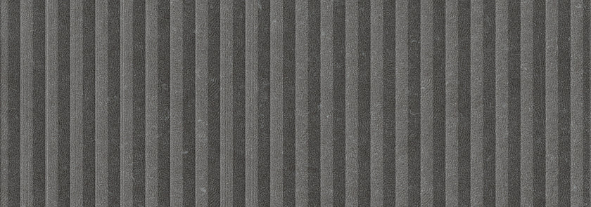 LIVING CERAMICS NOON ANTHRACITE ARROW 60x120 DUCTILE RELIEF