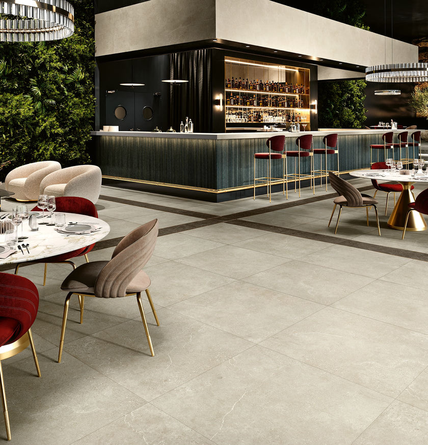 MARGRES PURE STONE WHITE 60x60 NATURAL