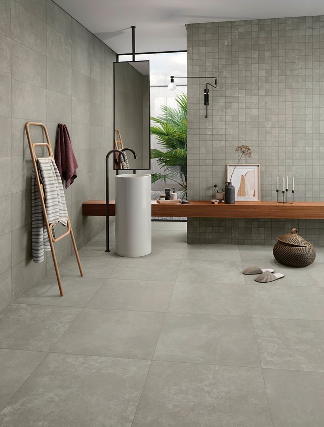 LOVE TILES BALANCE GREY 60x60 TOUCH