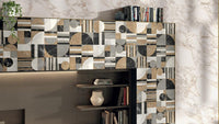 NOVOCERAM ADAGE ARABESCATO 40x80 LAPPATO