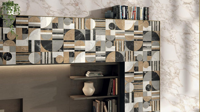 NOVOCERAM ADAGE 80x80 — Novoceram