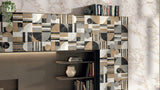 NOVOCERAM ADAGE ARABESCATO 60x120 MAT